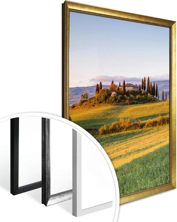 Actual product image Trenddeko Colombo - Tuscany sunset (40 x 50 cm)