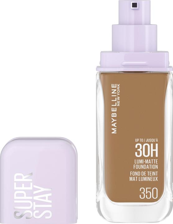 Actual product image Maybelline New York MNY Superstay/Everfresh (350 Nude)