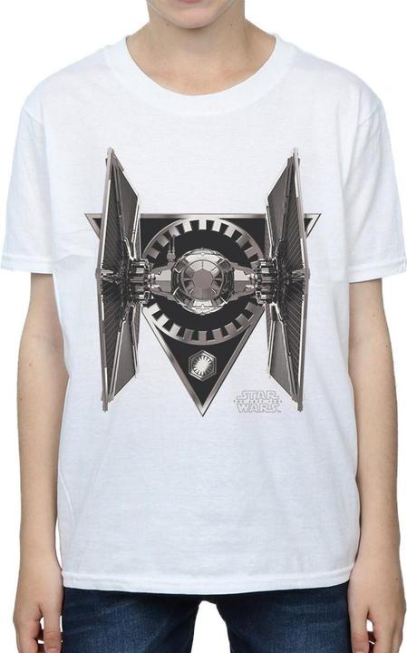Produktbild Star Wars The Last Jedi TIE Fighter TShirt Jungen (140, 146)