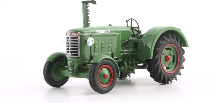 Immagine prodotto Ace Trattore Bührer BD4 con barra falciante (1952)