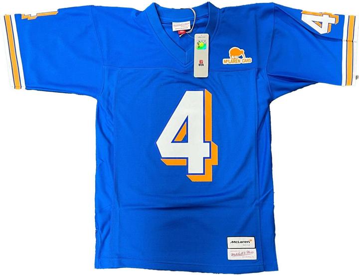 Produktbild Mitchell & Ness Collab Mclaren Norris (XL)