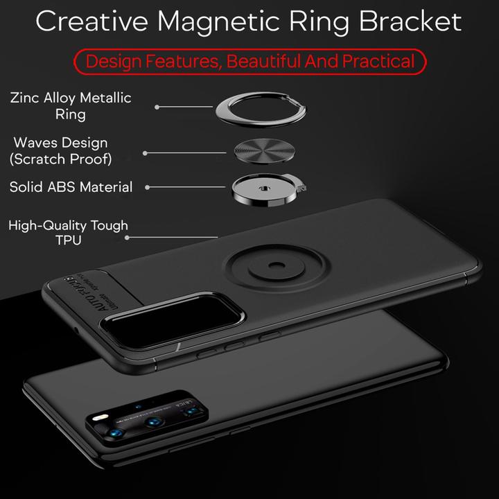 Actual product image Nalia Ring sheath (Huawei P40 Pro)