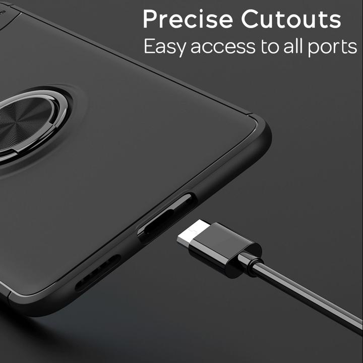 Actual product image Nalia Ring sheath (Huawei P40 Pro)