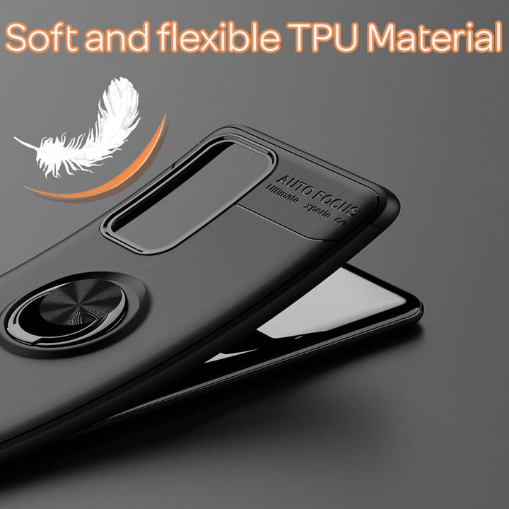 Actual product image Nalia Ring sheath (Huawei P40 Pro)