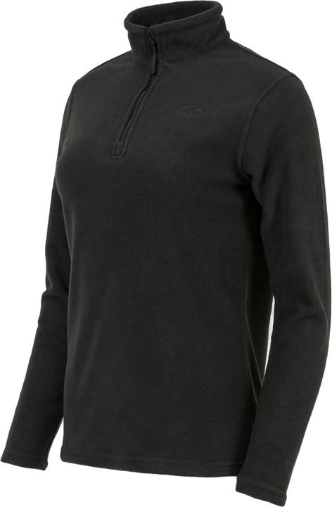 Immagine prodotto Highlander Pile Ember Donna - Nero Lrg (L)