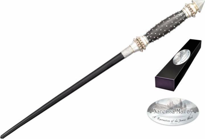 Noble Collection Harry Potter Zauberstab Narcissa Malfoy (Charakter-Edition)
