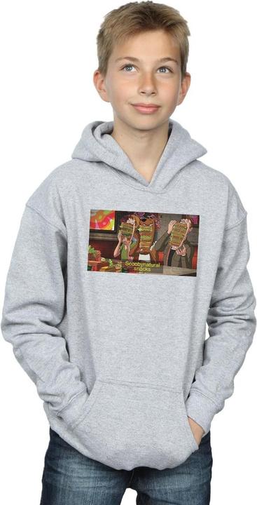 Produktbild Absolute Cult Supernatural Snacks Kapuzenpullover Jungen (152, 158)