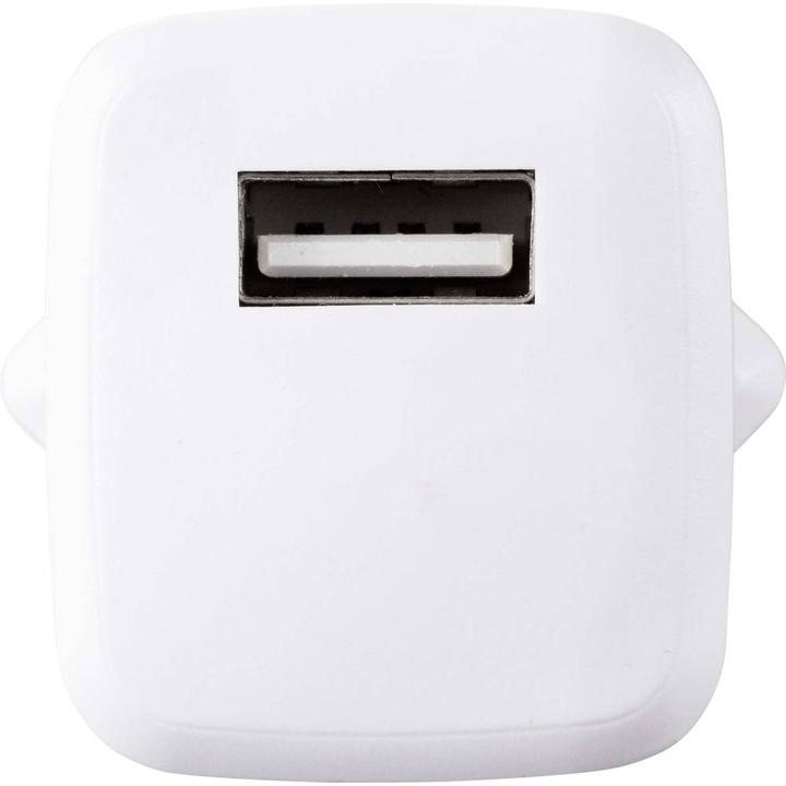 Actual product image Voltcraft USB charging plug, USB-A, 12 W (12 W)