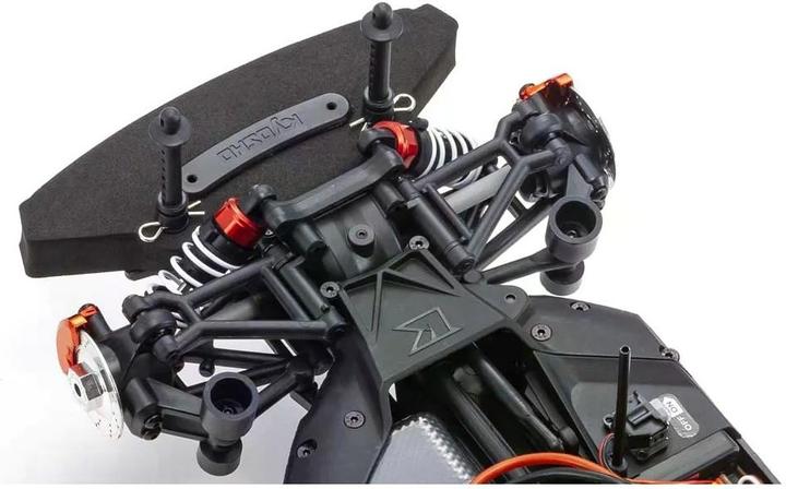 Actual product image Kyosho Touring Car Fazer MK2 Datsun (ARR Almost Ready to Run)