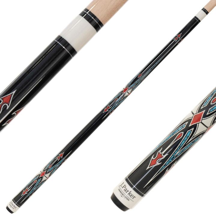 Image du produit Parker Pen queue de billard James Parker Premium Magic PM-2, noir