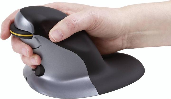 Produktbild Fellowes Penguin Ambidextrous Vertical Mouse (Kabellos)