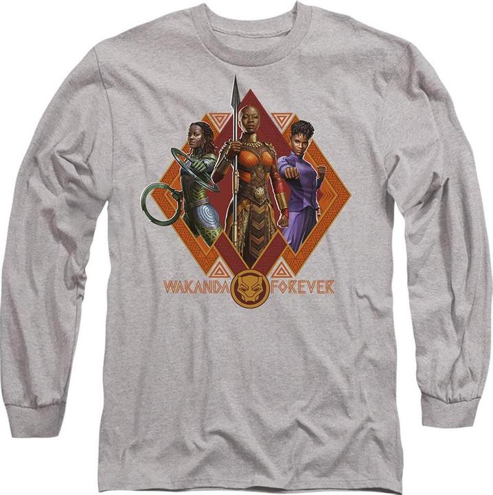 Produktbild Black Panther: Wakanda Forever TShirt (L)