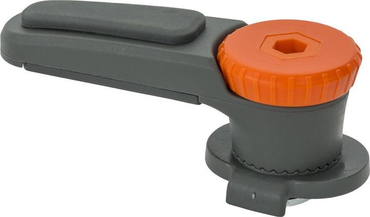 Actual product image Vaude QMR Rail Hook 2.0