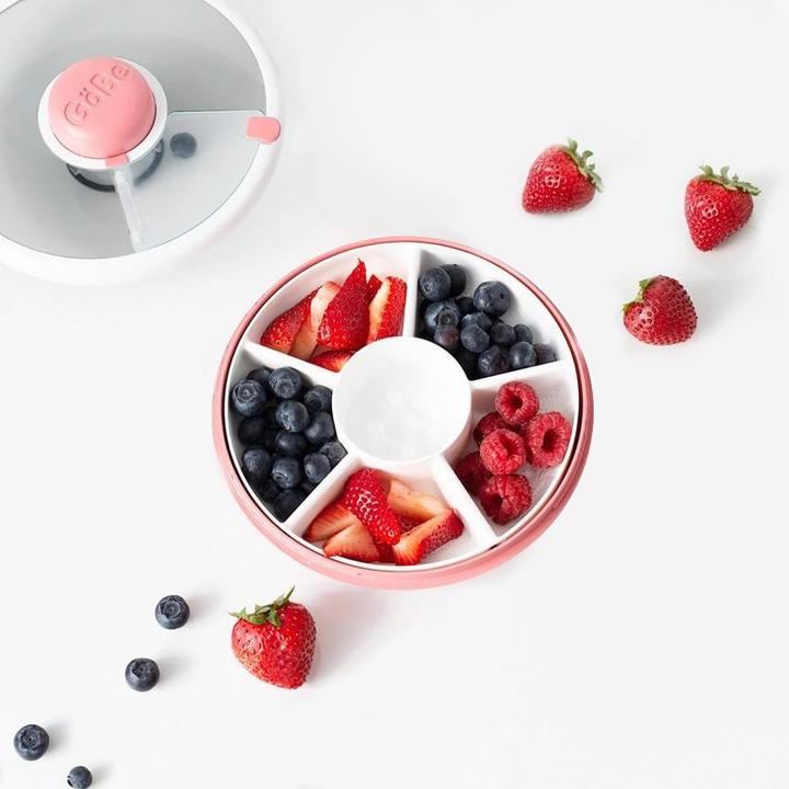 Immagine prodotto GöBe Scatola per snack GoBe Snack Spinner