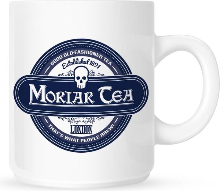 Immagine prodotto Grindstore Tazza da caffè Moriar Tea