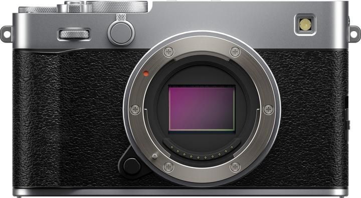 Fujifilm X-E5 Silver Body