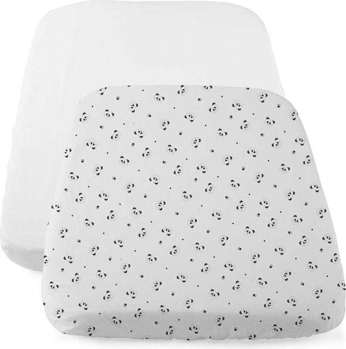 Chicco Set de draps-housses Next2Me (85 x 50 cm)