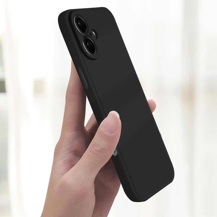 Actual product image Avizar Classic Case Mat Series (Apple iPhone 16)
