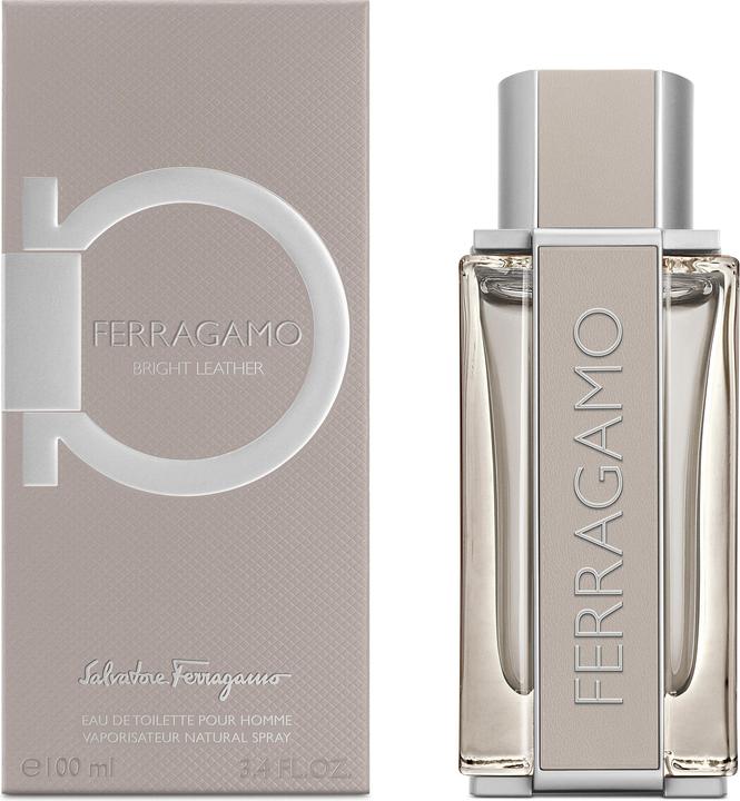 Salvatore Ferragamo Bright Leather Eau de Toilette