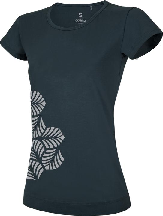 Ocun Women's Classic T Leafs