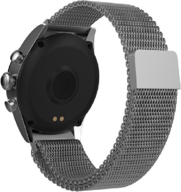Actual product image Forever AMOLED ICON AW-100 Smartwatch - Green (42 mm)