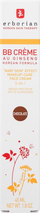 Immagine prodotto Erborian Bb Creme Chocolat 40ml (Cioccolatino)