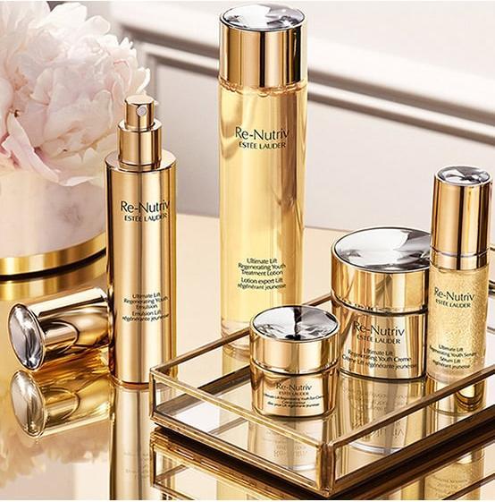Actual product image Estée Lauder Re-Nutriv - Ultimate Lift Regenerating Youth Emulsion (75 ml)