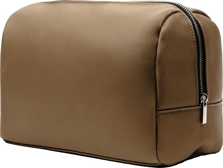 Actual product image Vinga Bermond PU Recycled Toiletry Bag