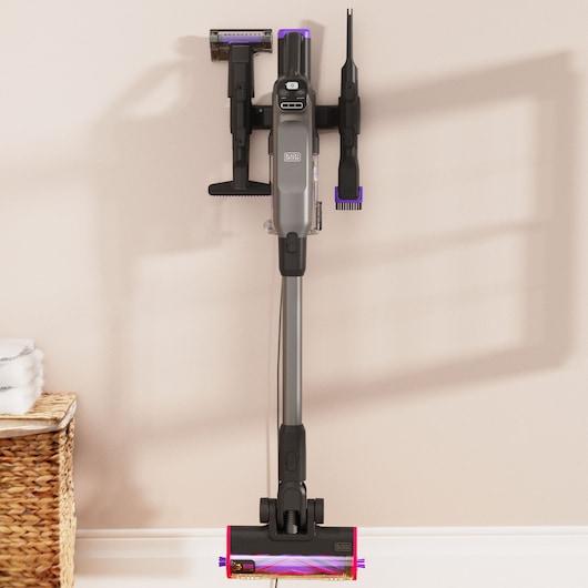Produktbild Black & Decker BHFEA640WP-QW