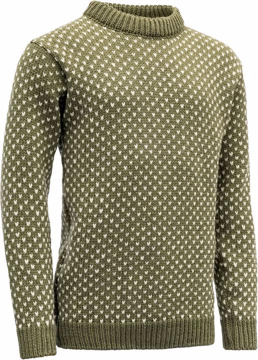Produktbild Devold Nordsjø Crew Neck Pullover (M)