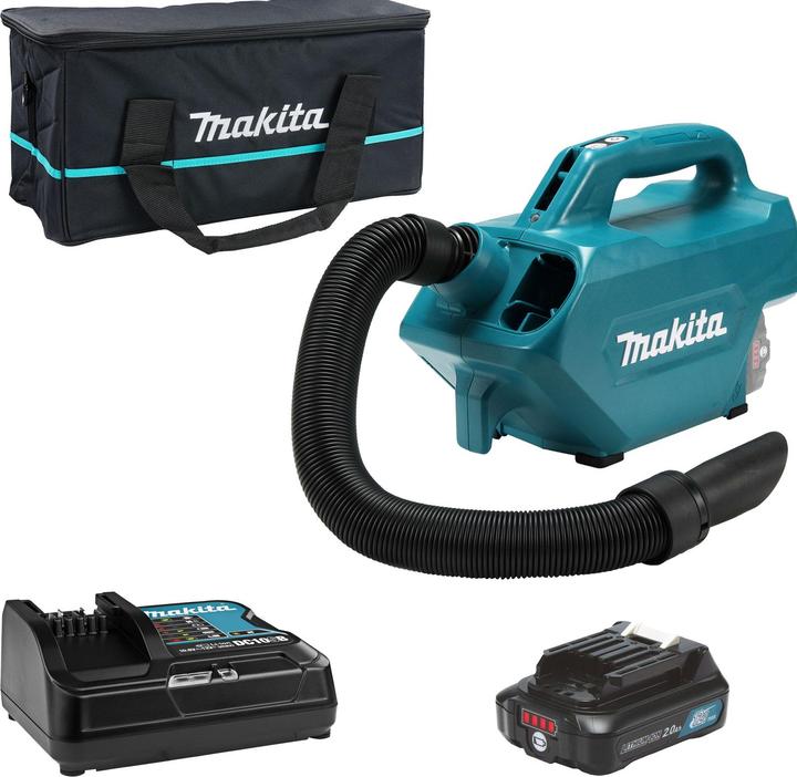 Actual product image Makita CL121DSA