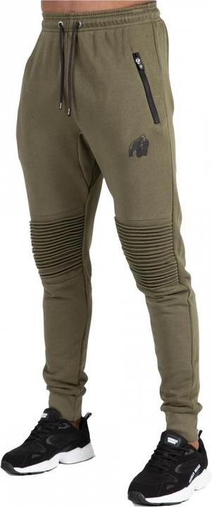 Gorilla Wear Delta Pants vert (XXL)