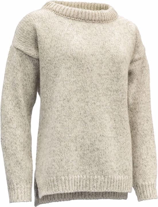 Devold Nansen Split Seam Pullover
