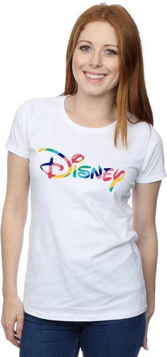 Produktbild Disney Rainbow Logo TShirt (XL)