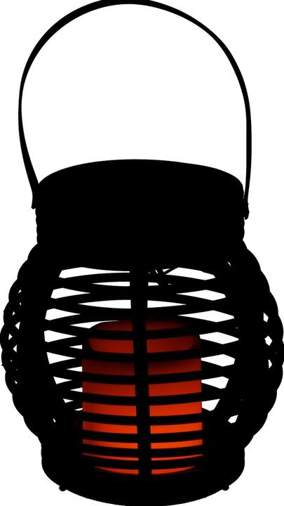 Produktbild Grundig Solarlampe mit Kerzenflamme (IP44)