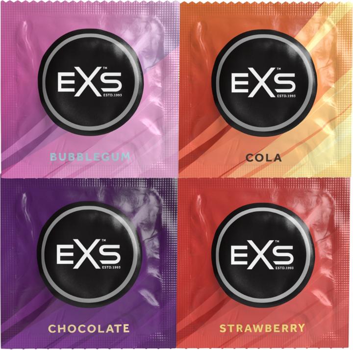 Produktbild EXS Mixed Flavoured (12 Stk.)