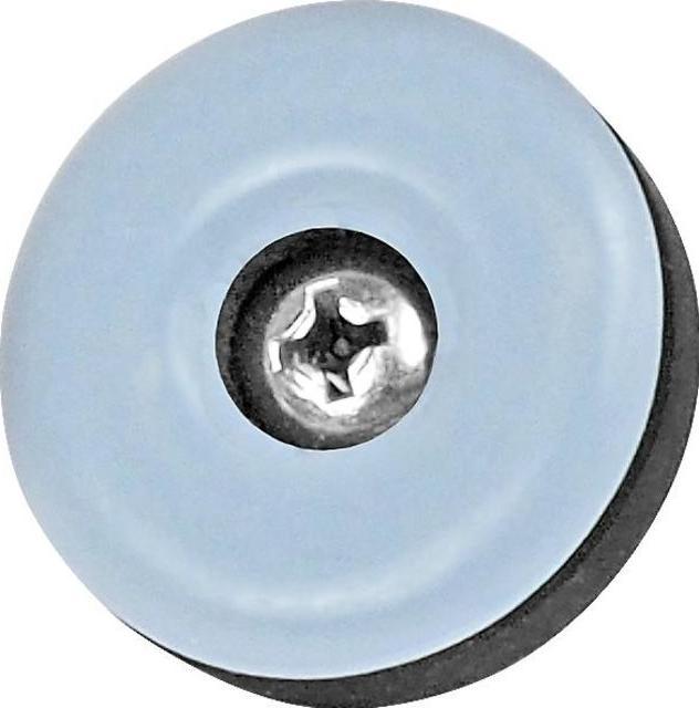 Immagine prodotto BestaPac Scivolo PTFE con vite 30mm (Cursori in plastica, 16 Pezzo/i)