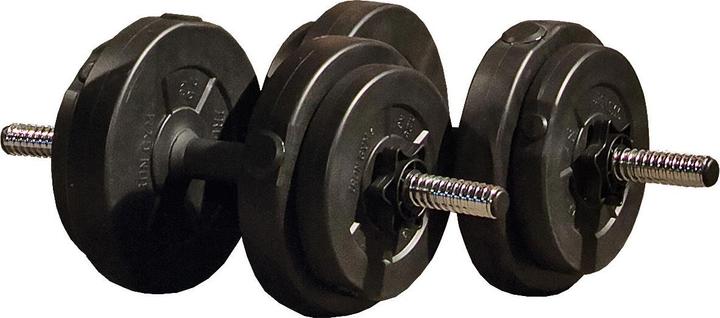 Image du produit Iron Gym Haltère (4 x 2,5 kg)