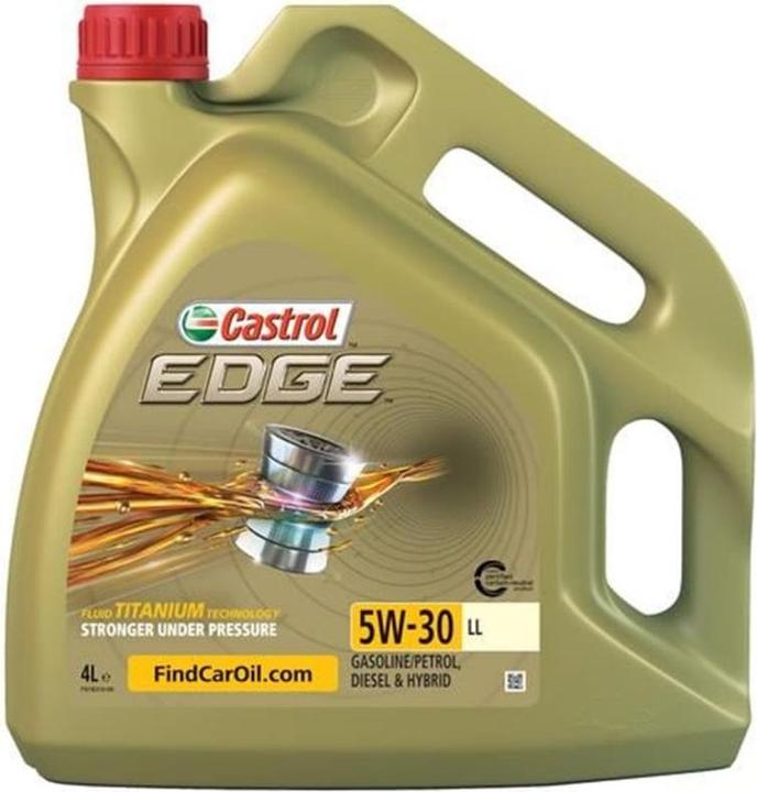 Image du produit Castrol Edge (4 l, SAE 5W-30)
