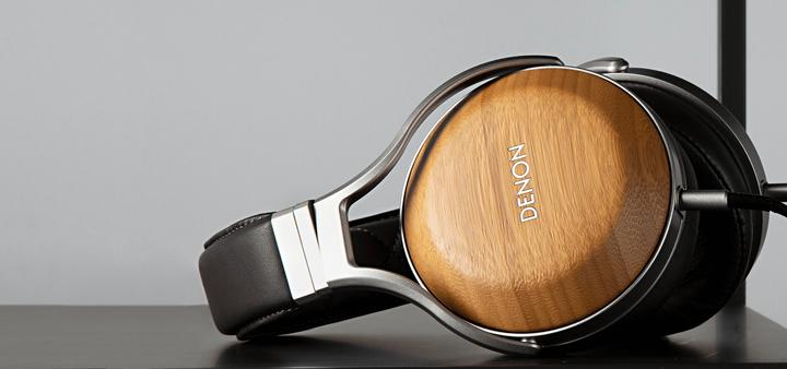 Produktbild Denon AH-D9200 (Kabelgebunden)