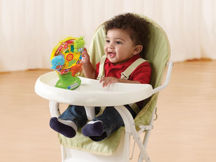 Actual product image VTech Baby's Ferris Wheel (German)