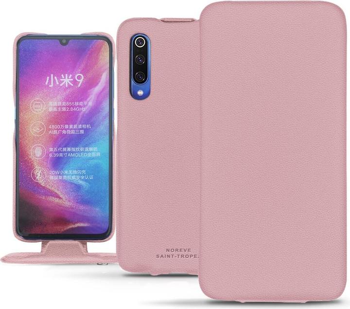 Produktbild Noreve Lederschutzhülle vertikal (Xiaomi Mi 9)