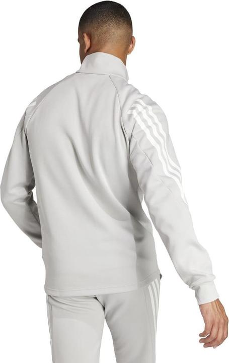 Produktbild adidas Future Icons Sweatshirt mit halbem Reissverschluss (M)