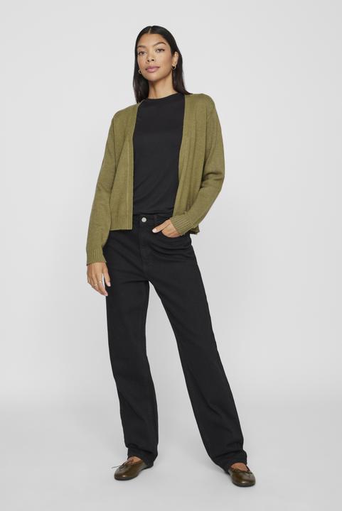 Produktbild Vila Kurze, offene Strickjacke (XL)