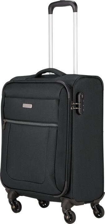 Produktbild Paklite Valencia 4 Rollen Kabinentrolley 55 cm (34 l, Handgepäck (bis 50l))