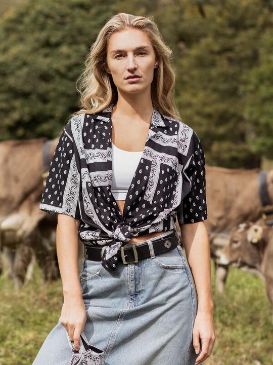 Produktbild ISA Bodywear Schwingerkollektion Glarner Hemd (S)