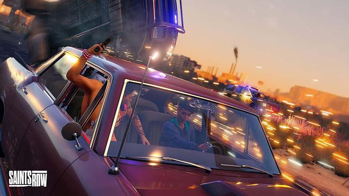 Immagine prodotto Deep Silver Saints Row (Edizione Dogana Criminale) (DE/Multi nel gioco) (PC, DE)