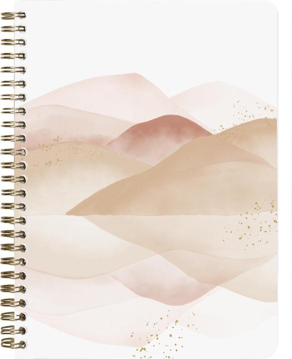 Immagine prodotto Clairefontaine Libro a spirale degli Evanescence (A5, Righe, Copertina morbida)