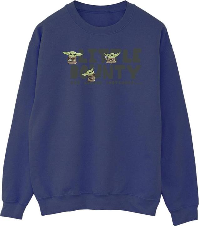Immagine prodotto Star Wars Little Bounty Hunter Felpa Uomo (XL)