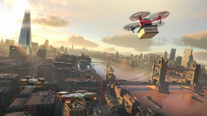 Produktbild Ubisoft Watch Dogs Legion - Resistance Edition